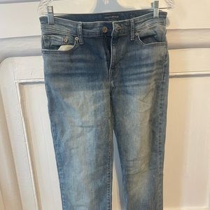 Lucky Brand-Sweet Straight Jeans- 8/29